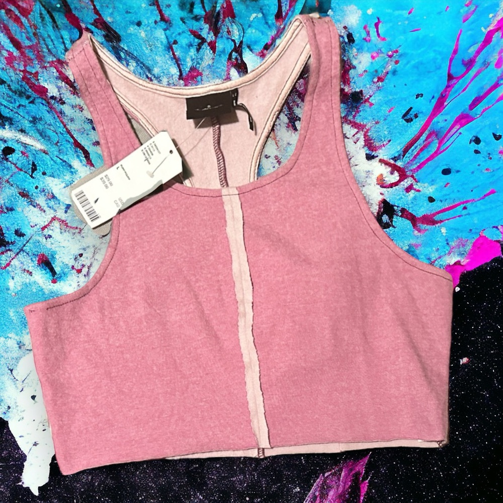 URBAN OUTFITTERS | Out from Under | Pink/Purp Tank Top | Sz: L